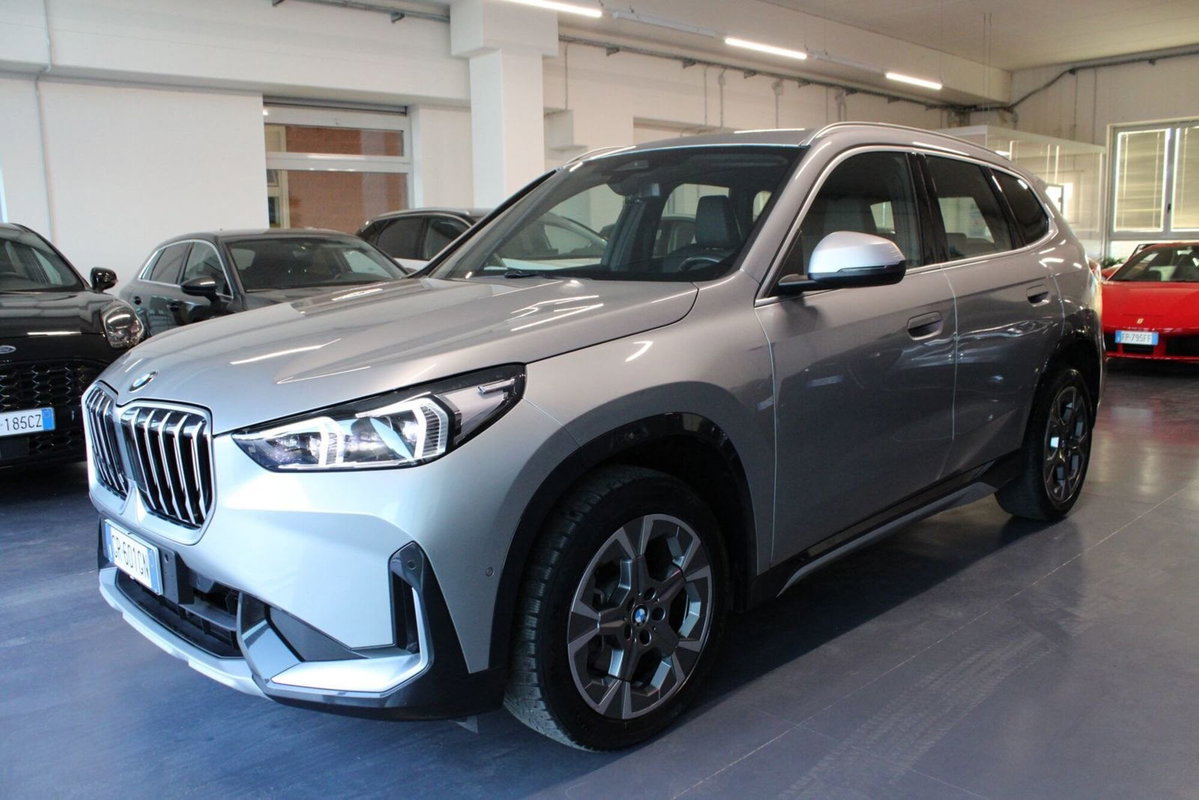 BMW X1 sDrive 18d Msport (3)