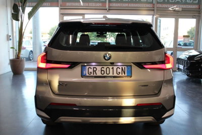 BMW X1 sDrive 18d Msport (5)