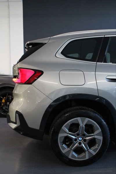 BMW X1 sDrive 18d Msport (6)