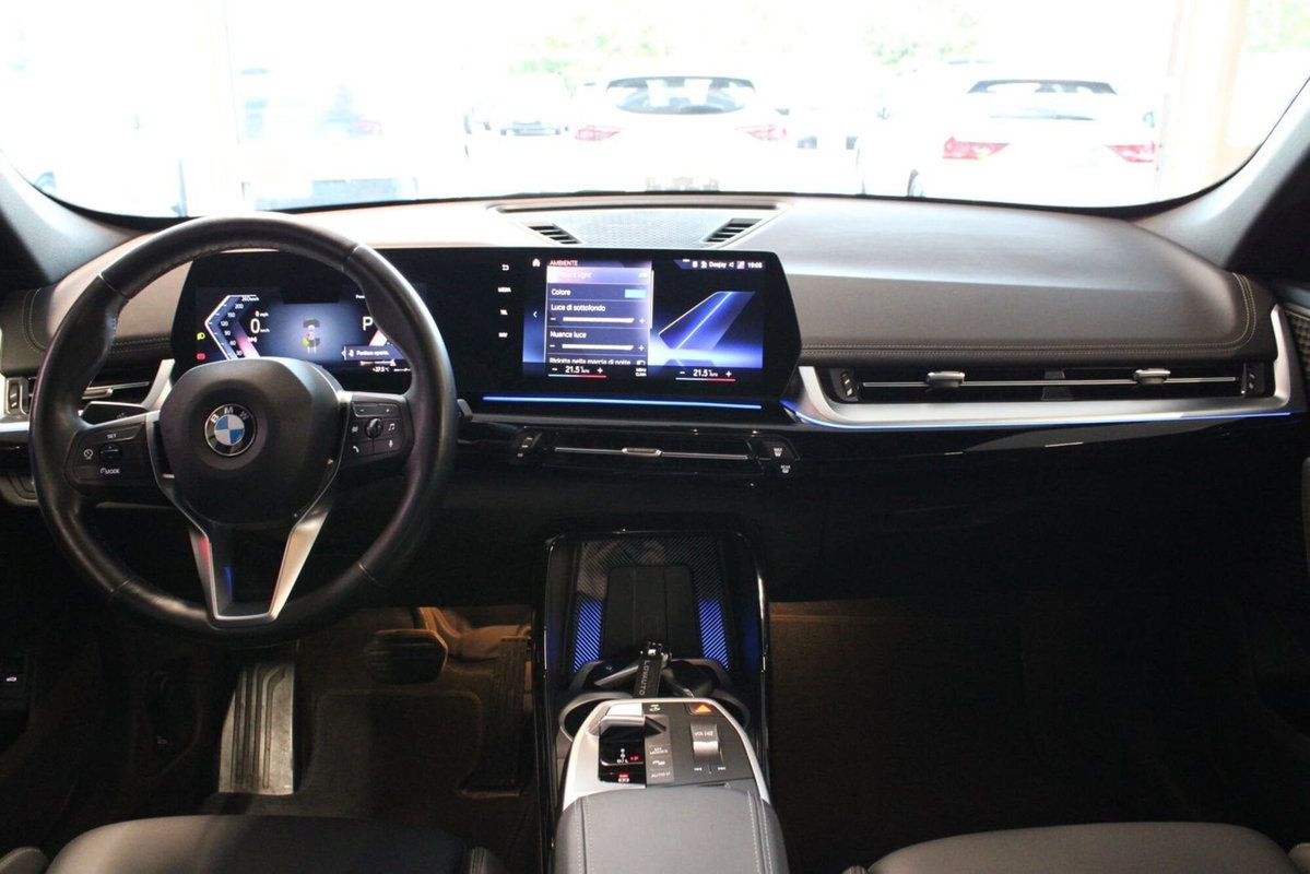 BMW X1 sDrive 18d Msport (9)