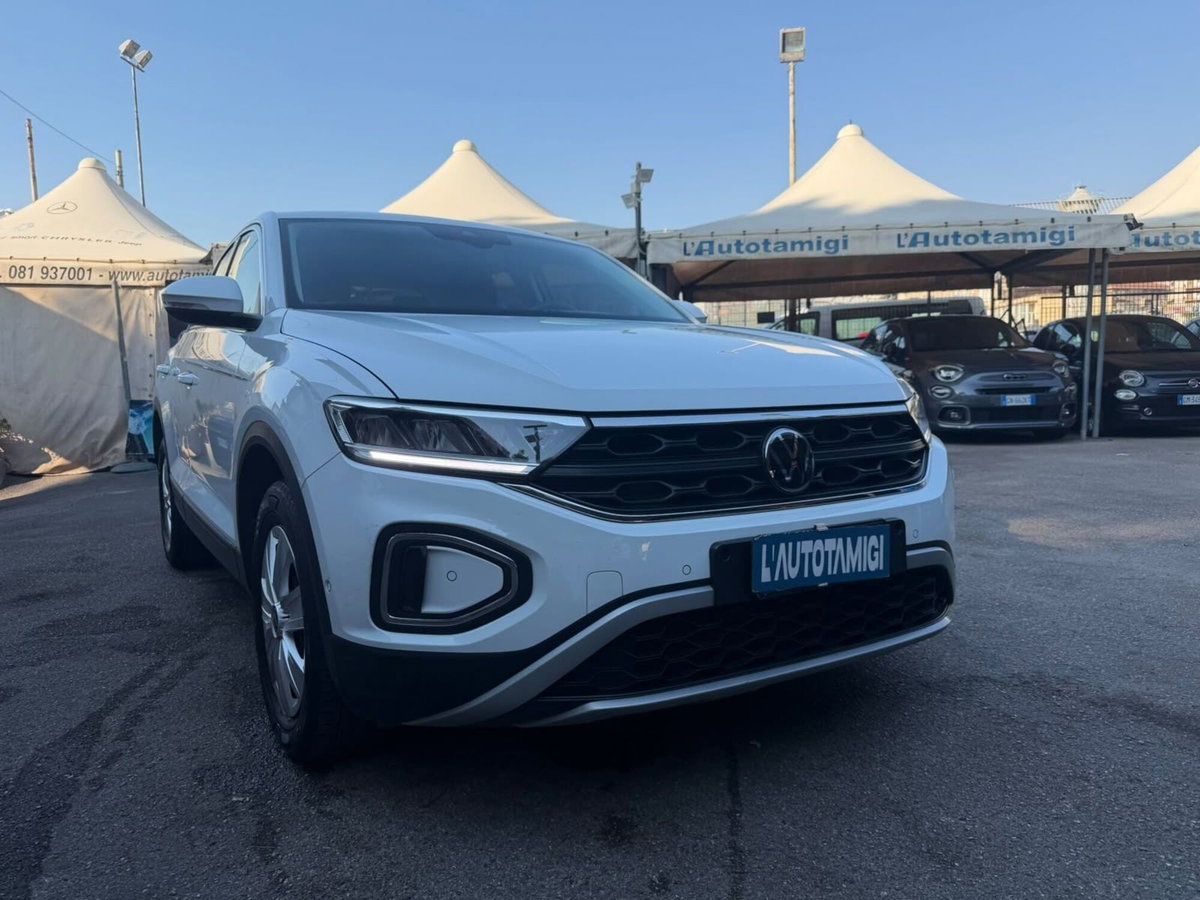 Volkswagen T-Roc 1.0 TSI Life