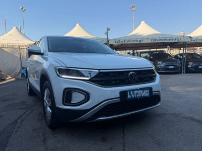 Volkswagen T-Roc 1.0 TSI Life usata