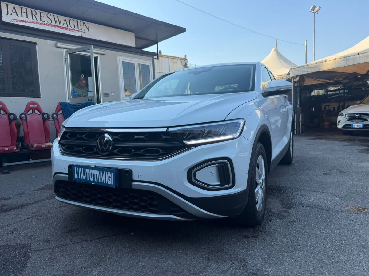 Volkswagen T-Roc 1.0 TSI Life (2)