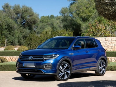 Volkswagen T-Cross 1.0 TSI 110 CV DSG Advanced usata