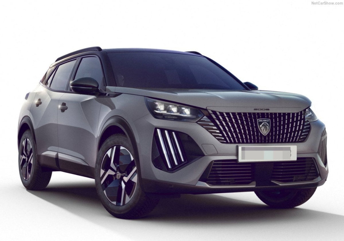 Peugeot 2008 1.2 turbo Allure 100cv