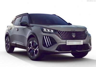 Peugeot 2008 1.2 turbo Allure 100cv usata