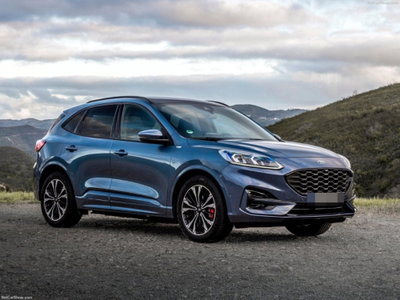 Ford Kuga 2.5 Full Hybrid 190 CV CVT 2WD ST-Line Design usata
