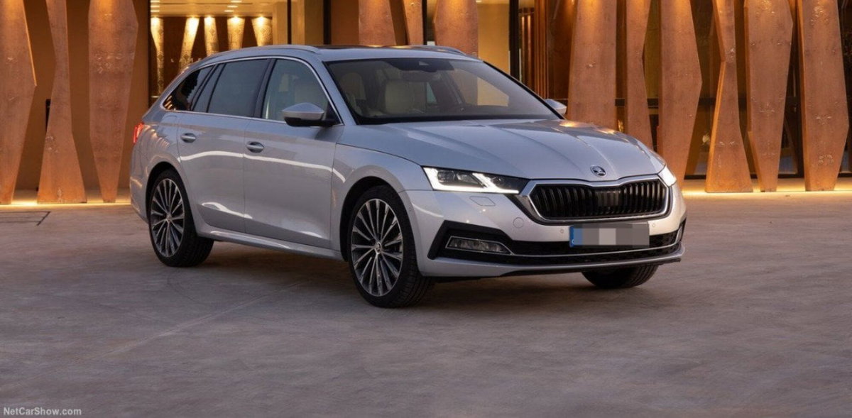 Skoda Octavia 2.0 TDI EVO SCR DSG Executive