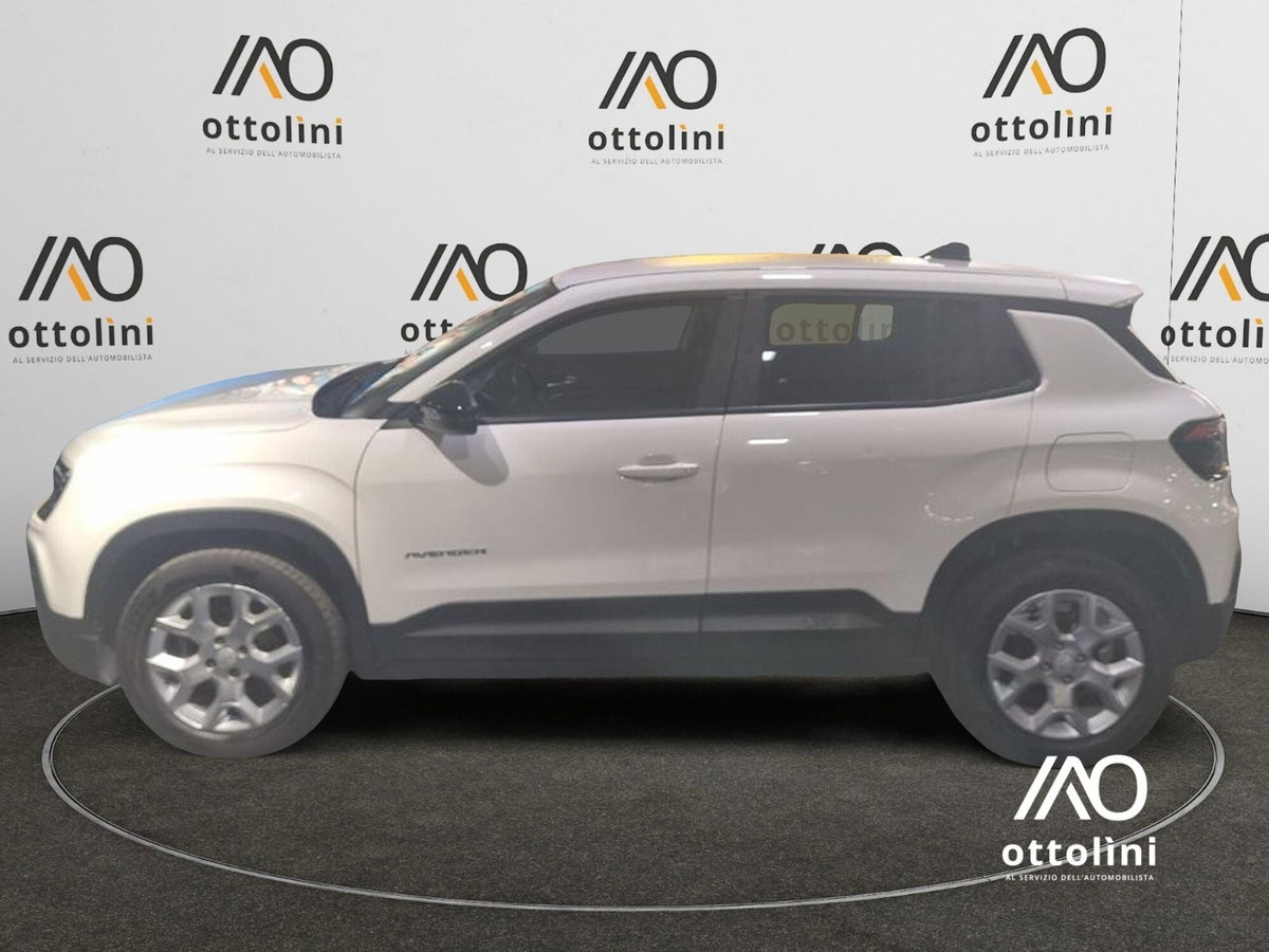 Jeep Avenger 1.2 turbo Altitude fwd 100cv (3)