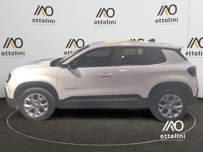 Jeep Avenger 1.2 turbo Altitude fwd 100cv (3)