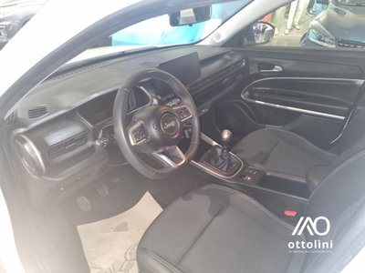 Jeep Avenger 1.2 turbo Altitude fwd 100cv (6)