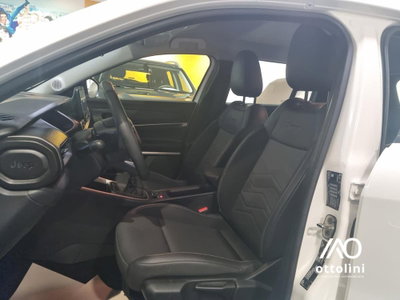 Jeep Avenger 1.2 turbo Altitude fwd 100cv (8)