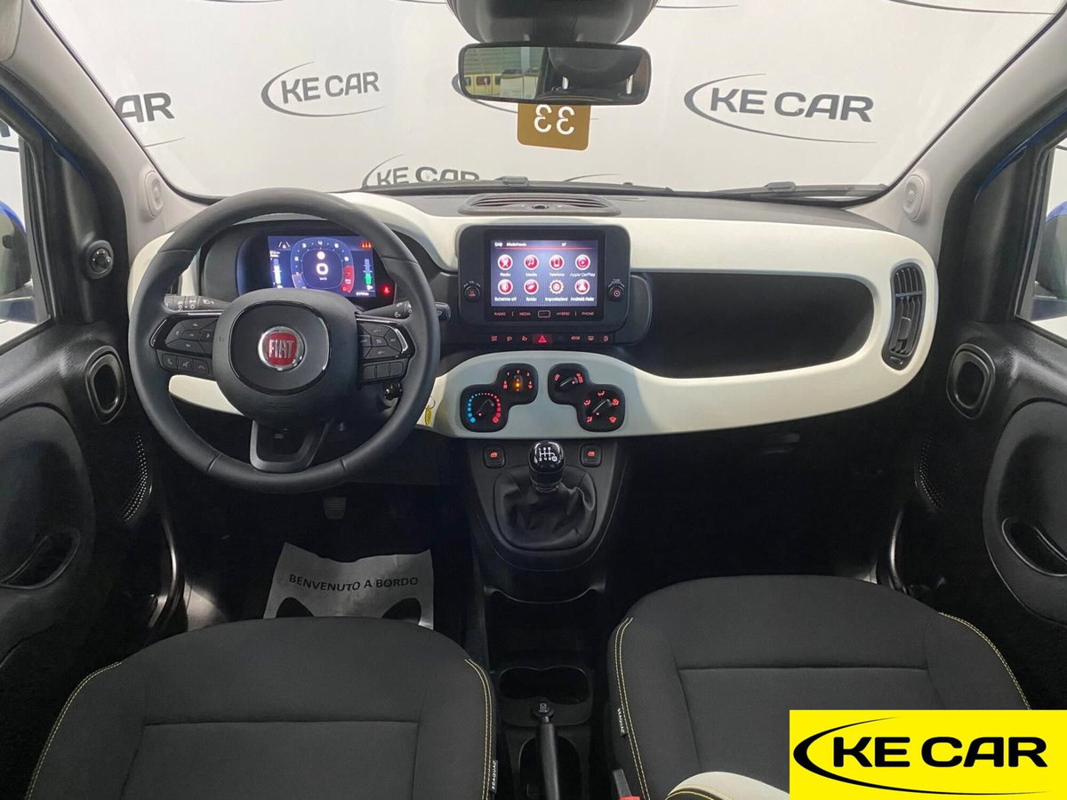 Fiat Panda Cross Cross 1.0 FireFly S&S Hybrid (10)