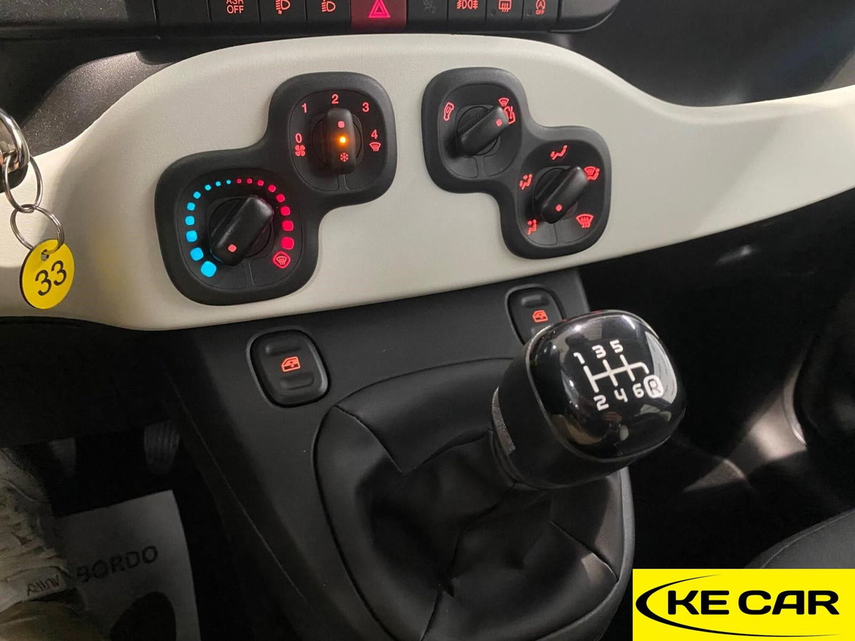 Fiat Panda Cross Cross 1.0 FireFly S&S Hybrid (12)