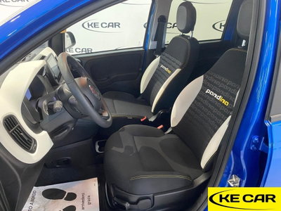 Fiat Panda Cross Cross 1.0 FireFly S&S Hybrid (13)