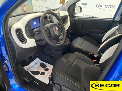 Fiat Panda Cross Cross 1.0 FireFly S&S Hybrid (17)