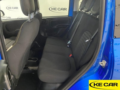 Fiat Panda Cross Cross 1.0 FireFly S&S Hybrid (19)
