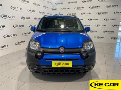 Fiat Panda Cross Cross 1.0 FireFly S&S Hybrid (2)