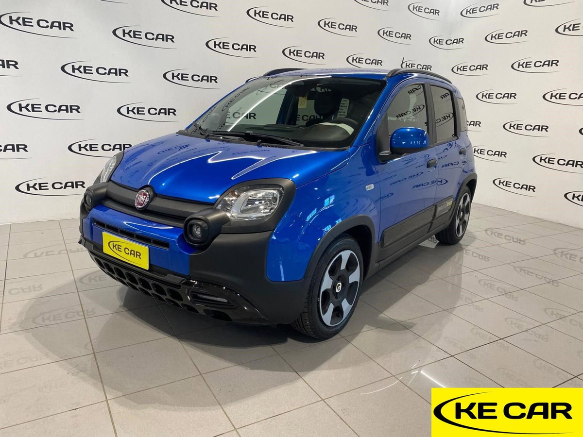 Fiat Panda Cross Cross 1.0 FireFly S&S Hybrid