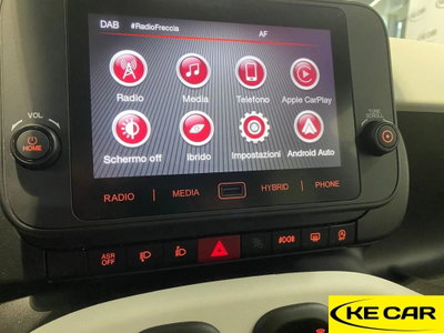 Fiat Panda Cross Cross 1.0 FireFly S&S Hybrid (14)