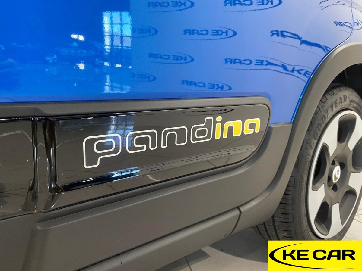 Fiat Panda Cross Cross 1.0 FireFly S&S Hybrid (18)