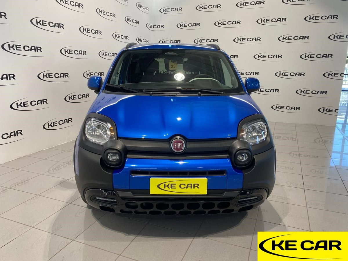 Fiat Panda Cross Cross 1.0 FireFly S&S Hybrid (2)