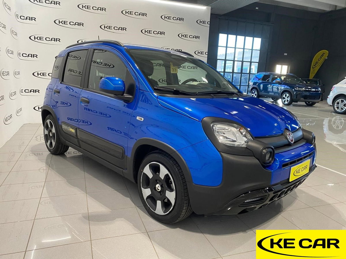 Fiat Panda Cross Cross 1.0 FireFly S&S Hybrid (3)