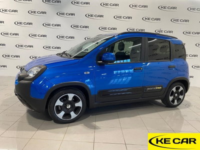 Fiat Panda Cross Cross 1.0 FireFly S&S Hybrid (4)