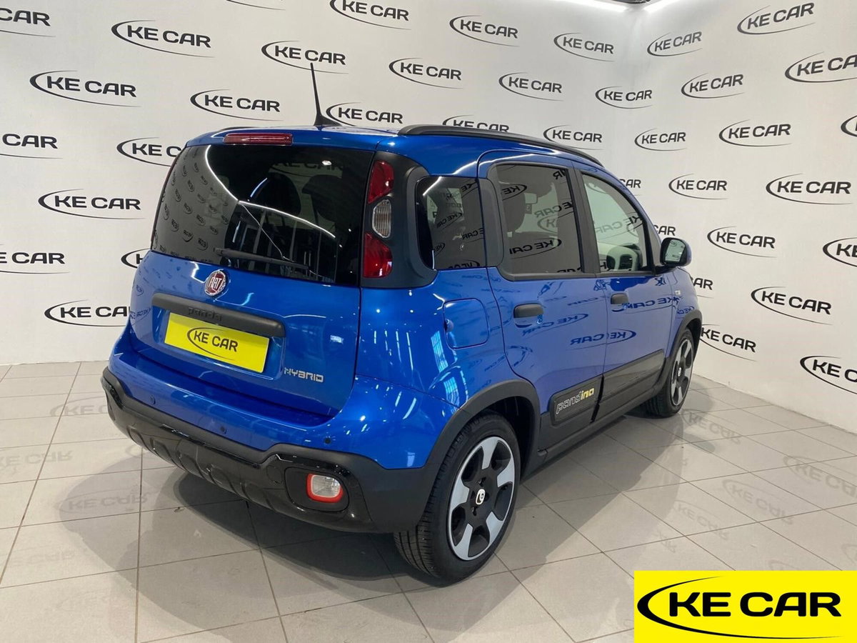 Fiat Panda Cross Cross 1.0 FireFly S&S Hybrid (5)