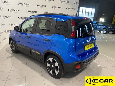 Fiat Panda Cross Cross 1.0 FireFly S&S Hybrid (7)