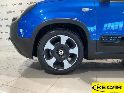 Fiat Panda Cross Cross 1.0 FireFly S&S Hybrid (8)