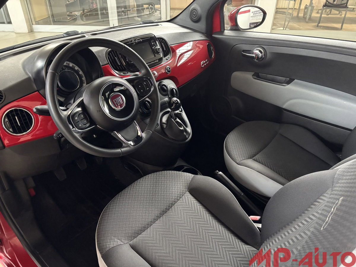 Fiat 500 1.2 Dualogic Dolcevita (11)