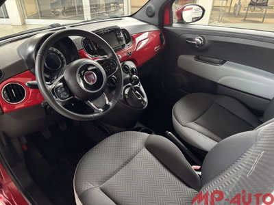 Fiat 500 1.2 Dualogic Dolcevita (11)