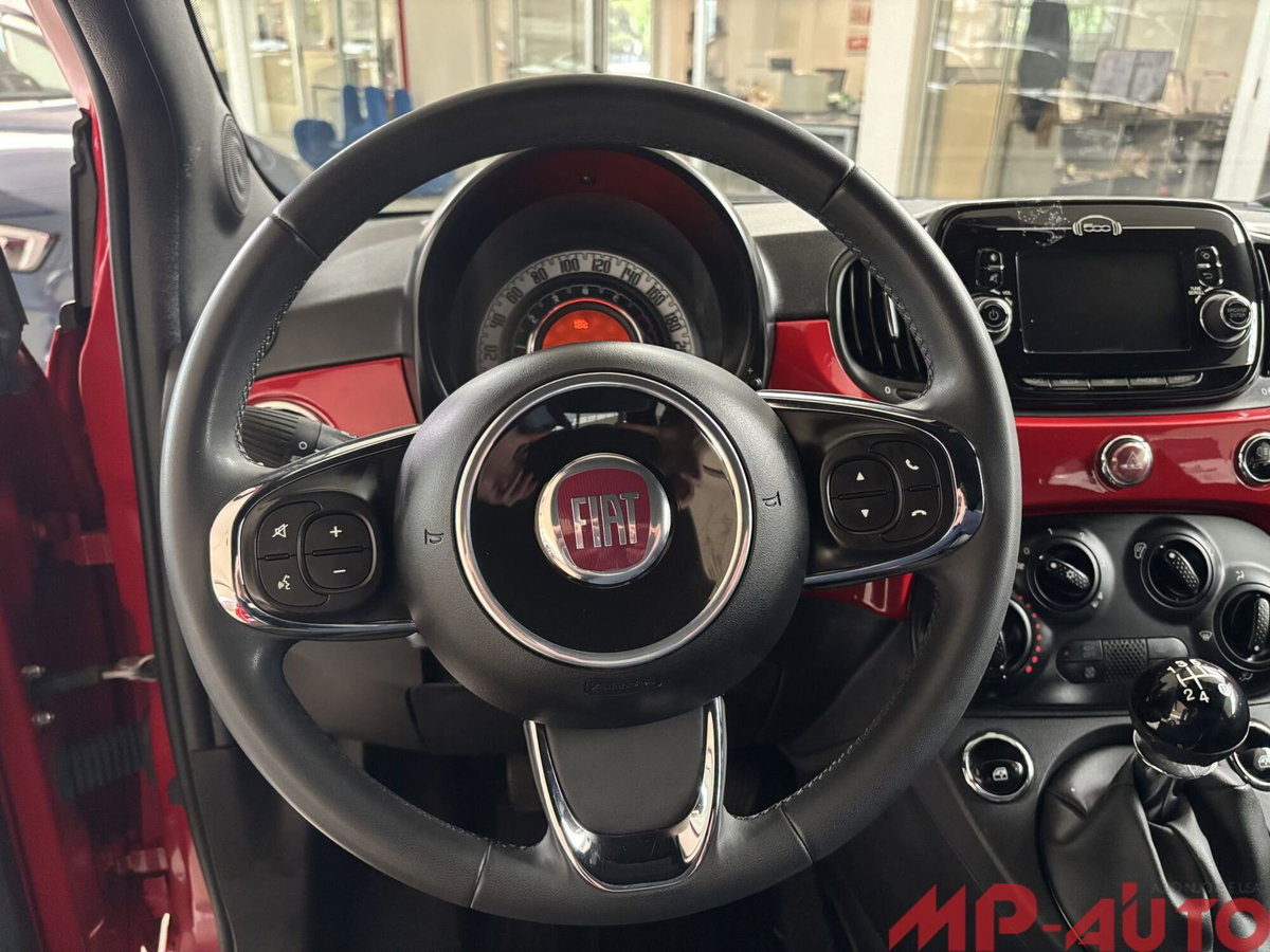 Fiat 500 1.2 Dualogic Dolcevita (12)