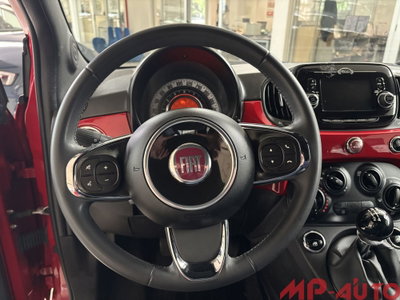 Fiat 500 1.2 Dualogic Dolcevita (12)