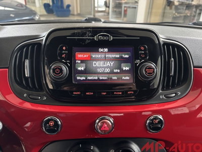 Fiat 500 1.2 Dualogic Dolcevita (14)