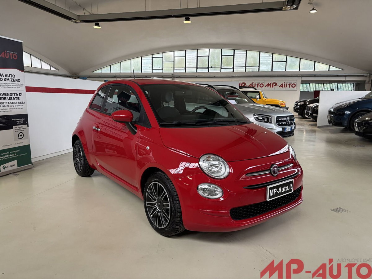 Fiat 500 1.2 Dualogic Dolcevita (2)