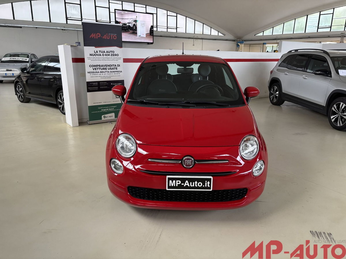 Fiat 500 1.2 Dualogic Dolcevita (3)