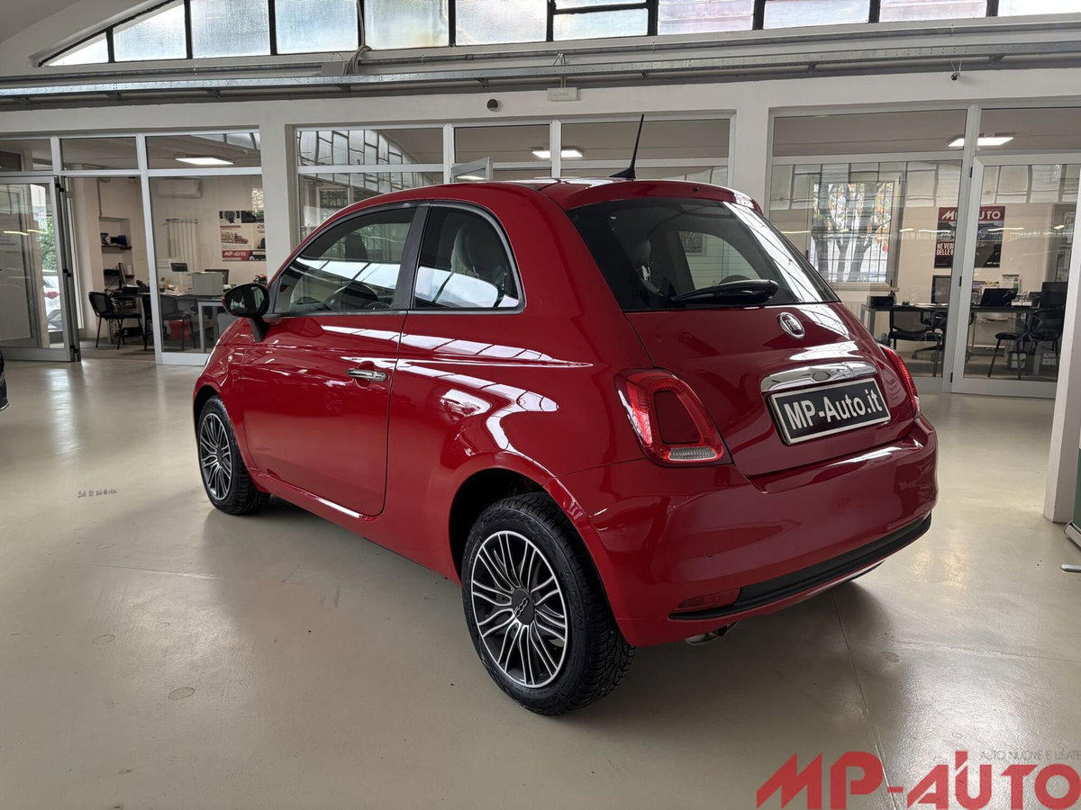 Fiat 500 1.2 Dualogic Dolcevita (4)