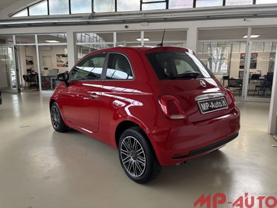 Fiat 500 1.2 Dualogic Dolcevita (4)