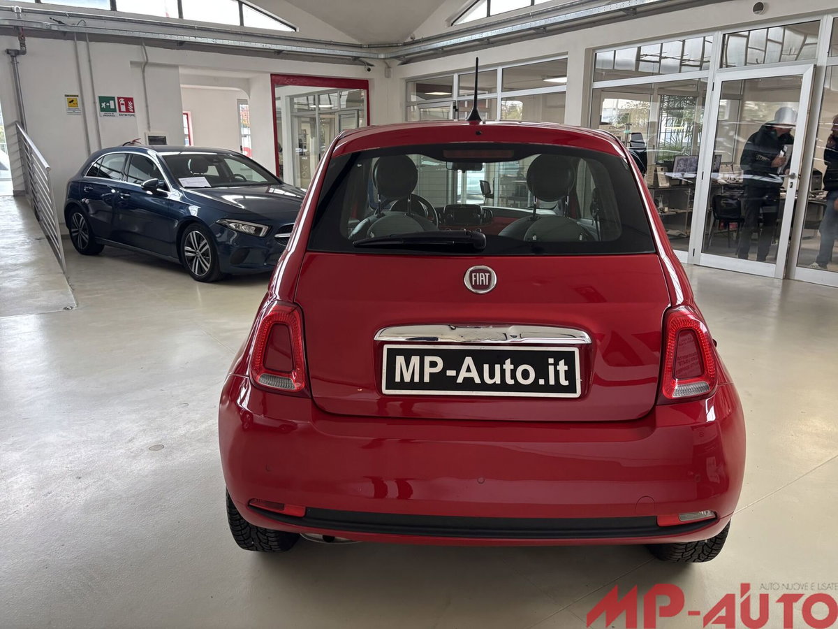 Fiat 500 1.2 Dualogic Dolcevita (5)