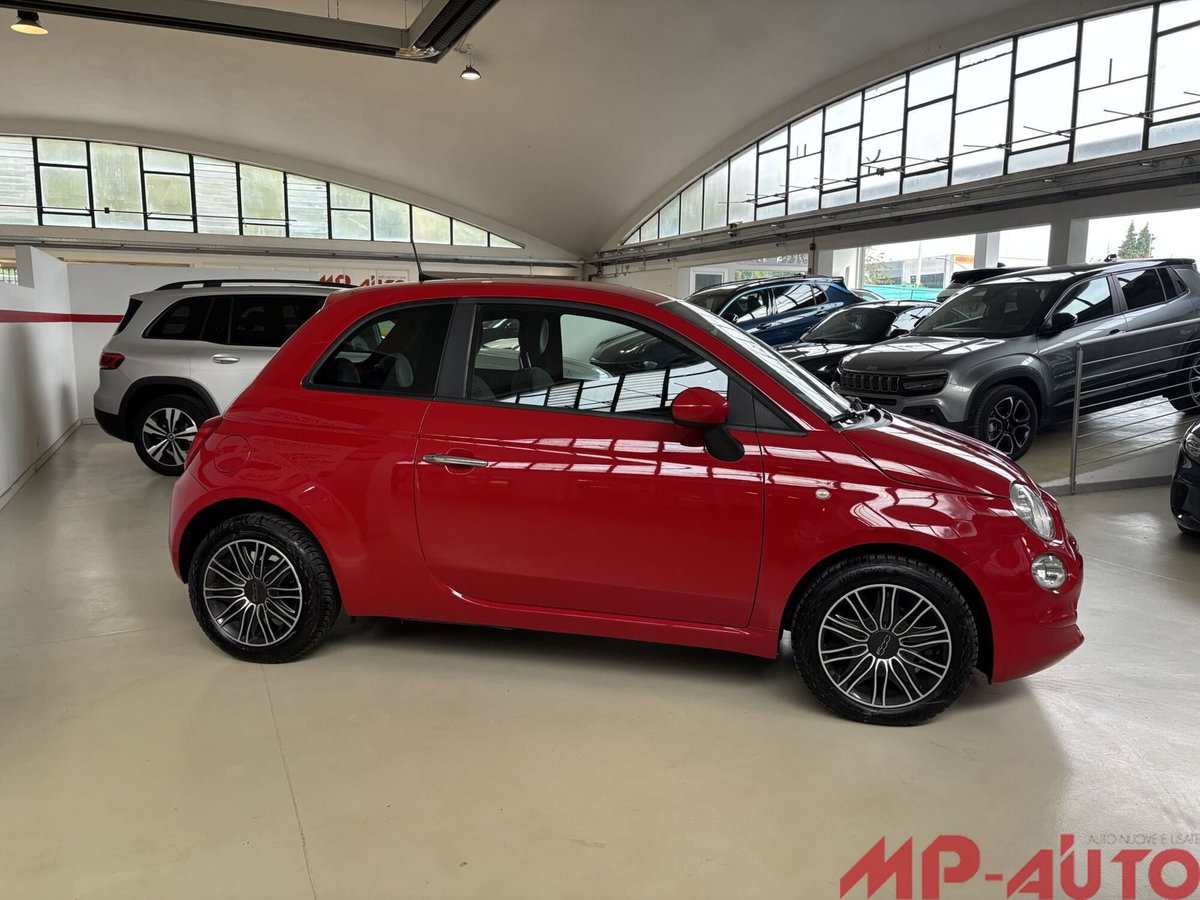 Fiat 500 1.2 Dualogic Dolcevita (6)