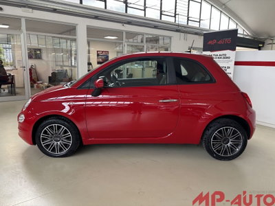 Fiat 500 1.2 Dualogic Dolcevita (7)