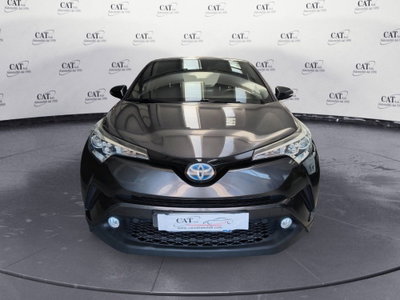 Toyota Toyota C-HR 1.8 Hybrid E-CVT Trend