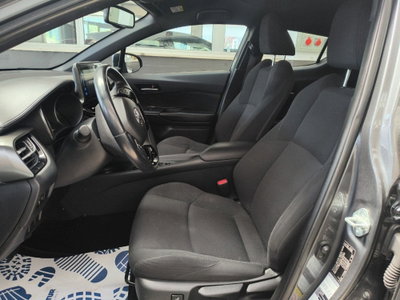 Toyota Toyota C-HR 1.8 Hybrid E-CVT Trend (10)