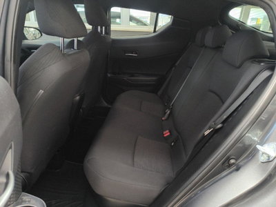 Toyota Toyota C-HR 1.8 Hybrid E-CVT Trend (11)