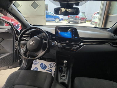 Toyota Toyota C-HR 1.8 Hybrid E-CVT Trend (14)