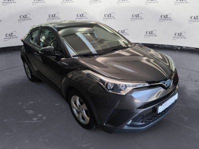 Toyota Toyota C-HR 1.8 Hybrid E-CVT Trend (5)