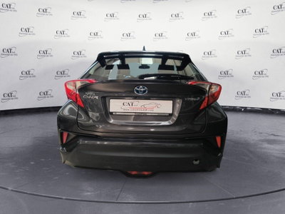 Toyota Toyota C-HR 1.8 Hybrid E-CVT Trend (8)