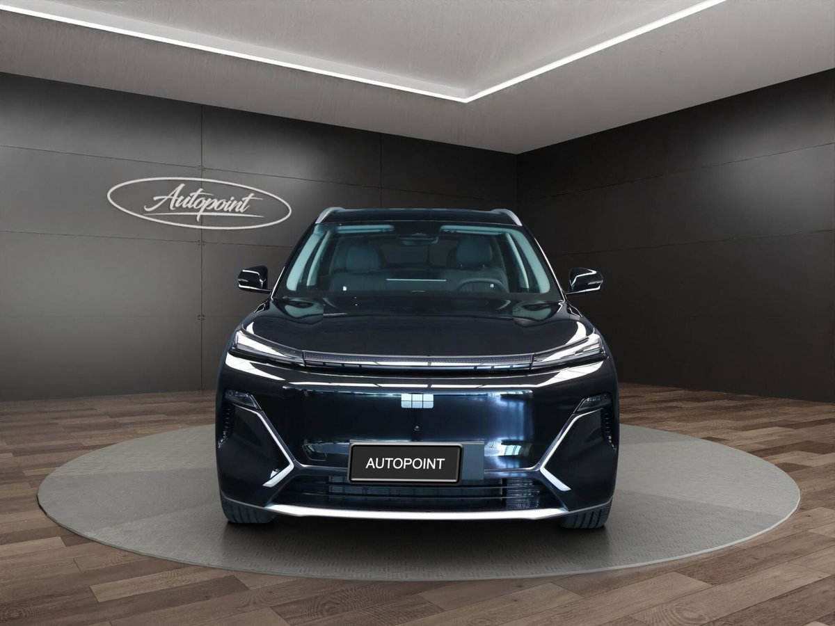Geely Starray Starray EM-i 1.5 phev Pro auto (8)